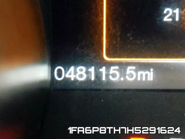 1FA6P8TH7H5291624 фото 9