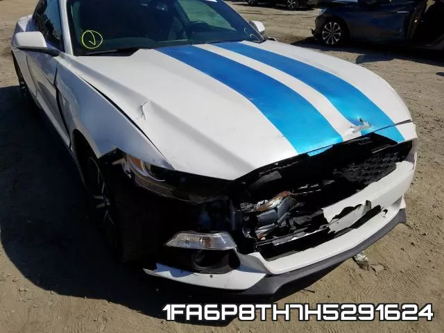 1FA6P8TH7H5291624 фото 10