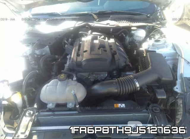 1FA6P8TH9J5127636 фото 2