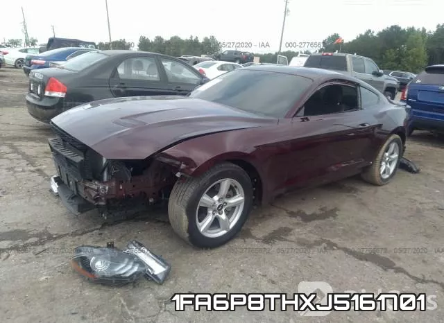 1FA6P8THXJ5161701 фото 3
