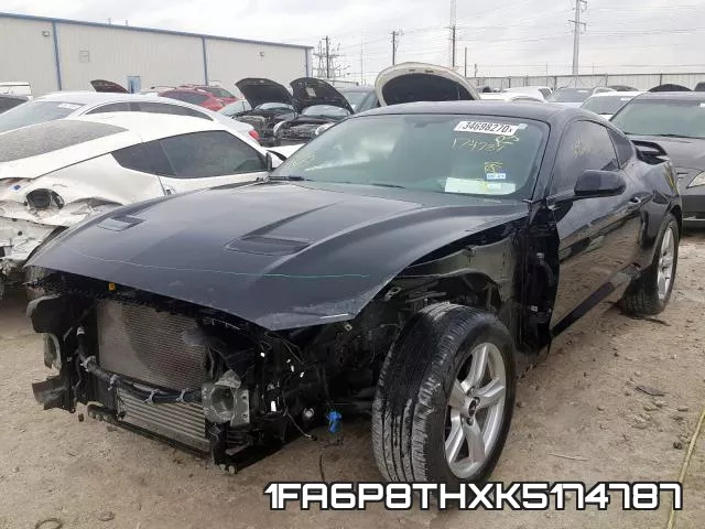1FA6P8THXK5174787 фото 3
