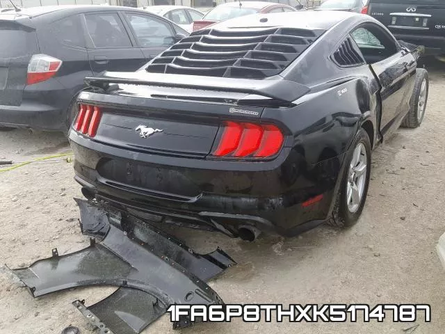 1FA6P8THXK5174787 фото 5