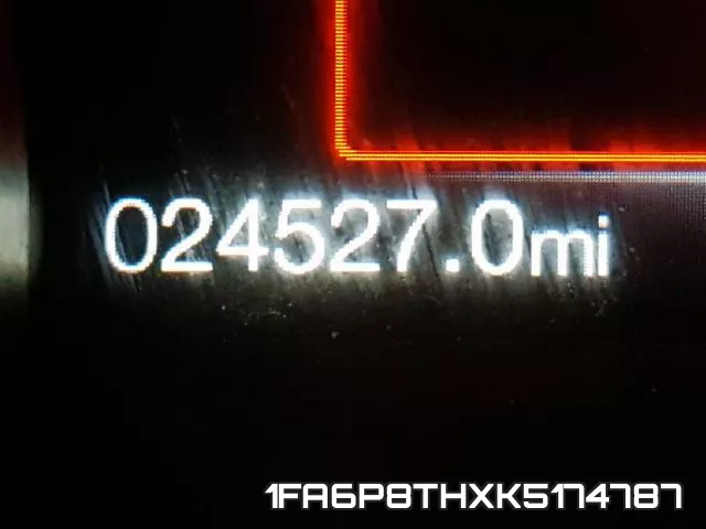 1FA6P8THXK5174787 фото 9