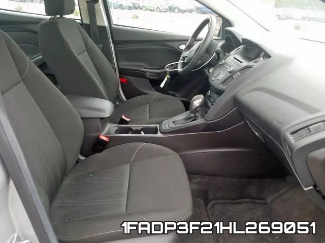 1FADP3F21HL269051 фото 6