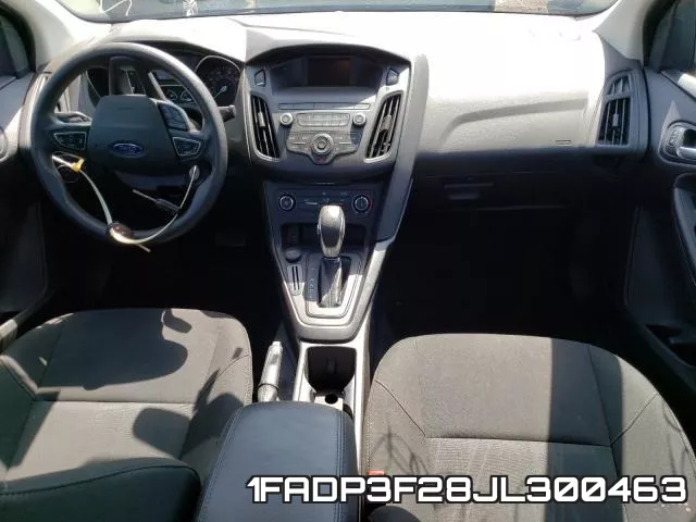 1FADP3F28JL300463 фото 10