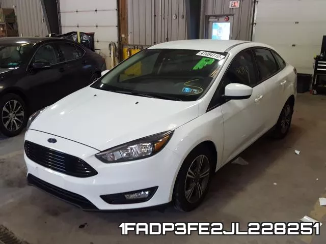 1FADP3FE2JL228251 фото 3