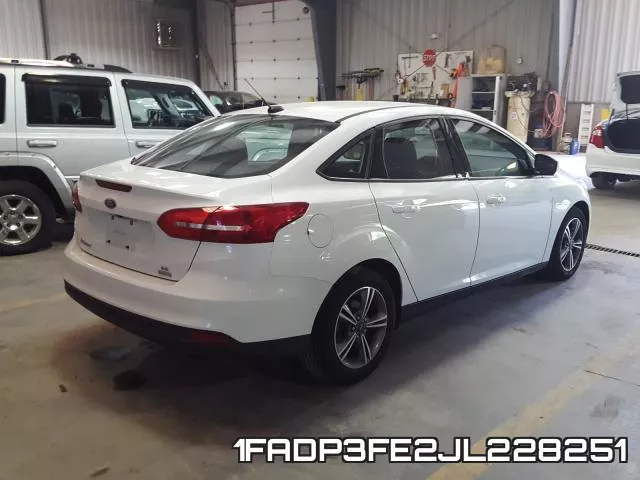 1FADP3FE2JL228251 фото 5