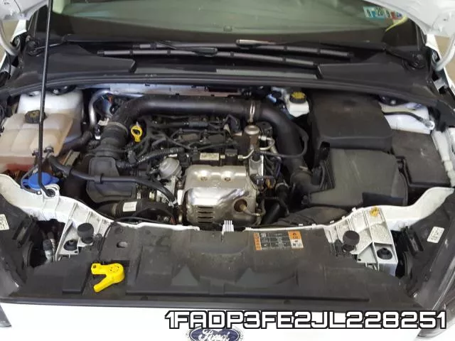 1FADP3FE2JL228251 фото 8