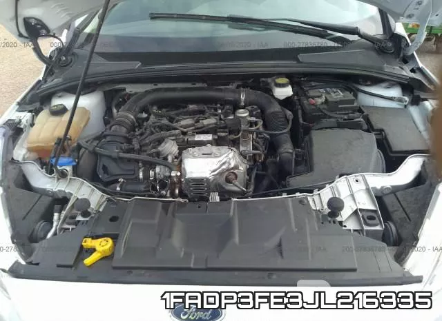 1FADP3FE3JL216335 фото 2