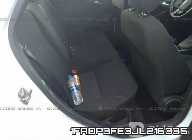1FADP3FE3JL216335 фото 9