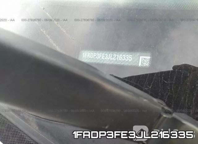 1FADP3FE3JL216335 фото 10