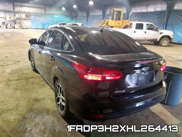1FADP3H2XHL264413 фото 4
