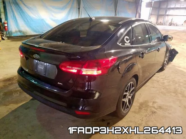 1FADP3H2XHL264413 фото 5
