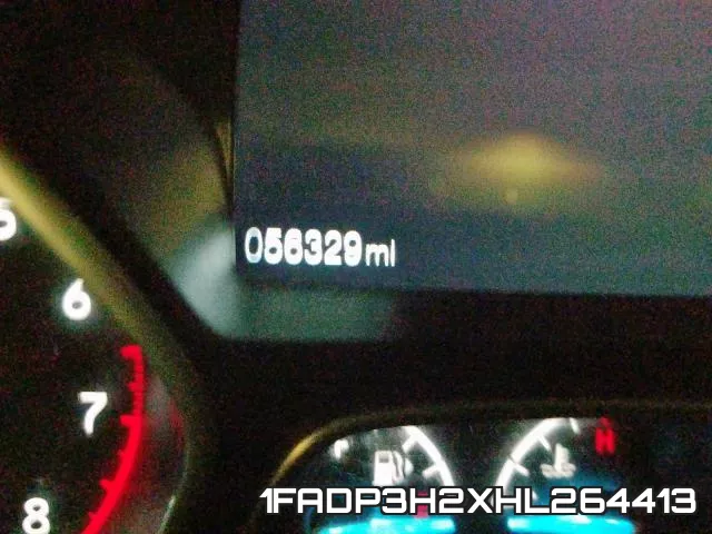 1FADP3H2XHL264413 фото 9