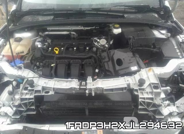 1FADP3H2XJL294632 фото 2