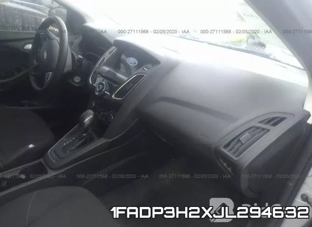 1FADP3H2XJL294632 фото 6