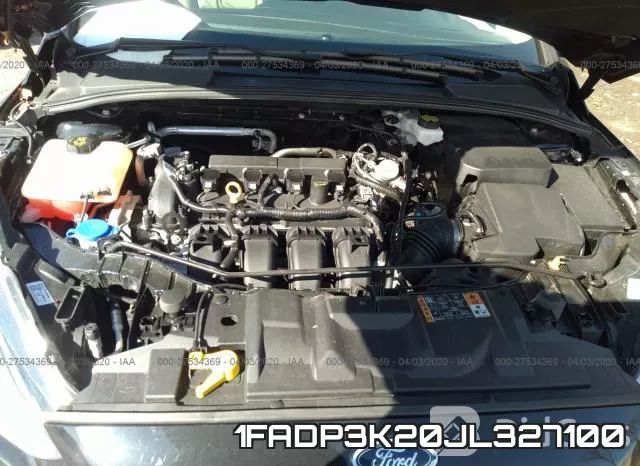 1FADP3K20JL327100 фото 2