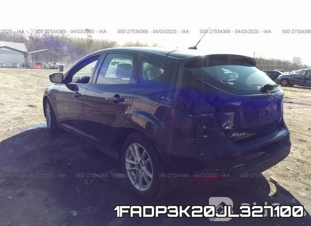 1FADP3K20JL327100 фото 4