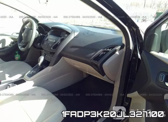 1FADP3K20JL327100 фото 6