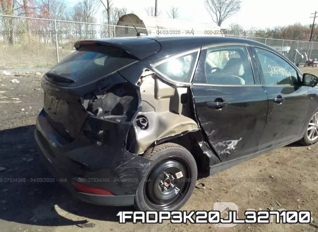 1FADP3K20JL327100 фото 7