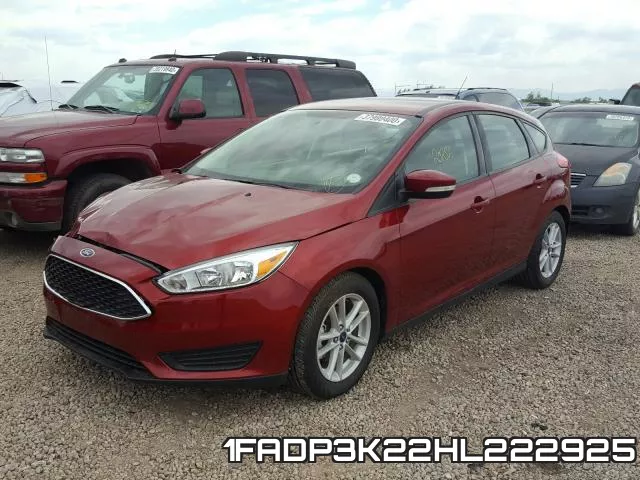1FADP3K22HL222925 фото 3