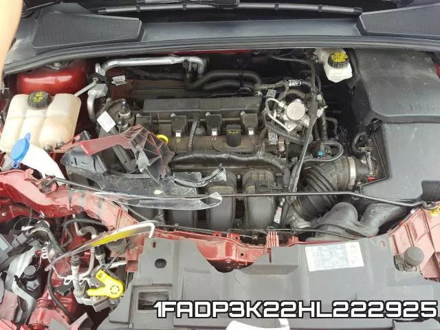 1FADP3K22HL222925 фото 8