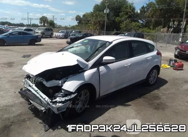 1FADP3K24JL256628 фото 3