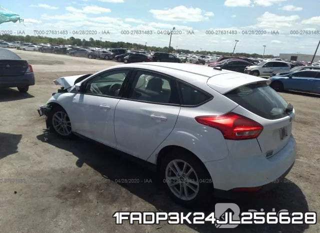 1FADP3K24JL256628 фото 4