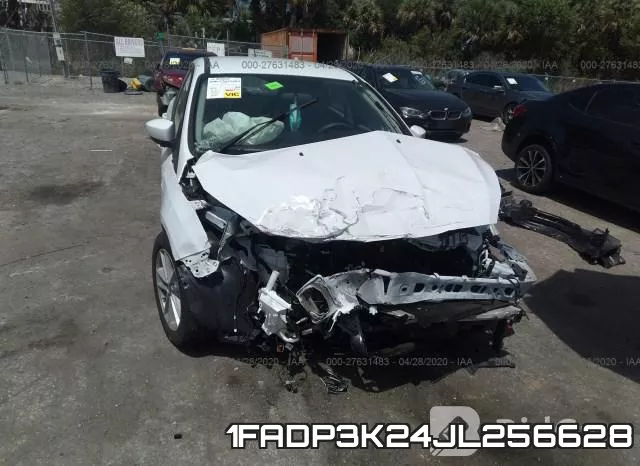1FADP3K24JL256628 фото 7