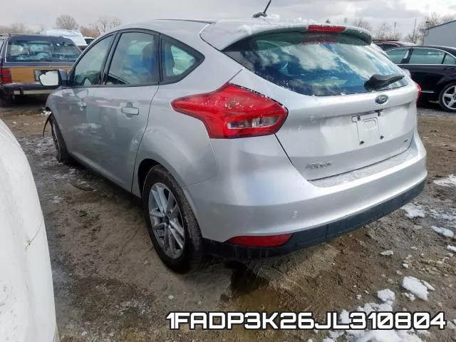 1FADP3K26JL310804 фото 4