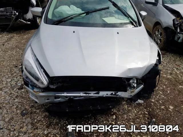 1FADP3K26JL310804 фото 8