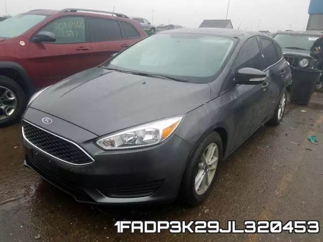 1FADP3K29JL320453 фото 3