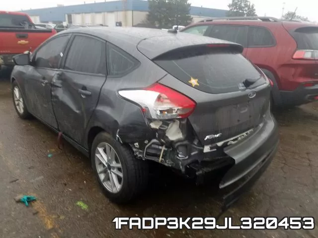 1FADP3K29JL320453 фото 4