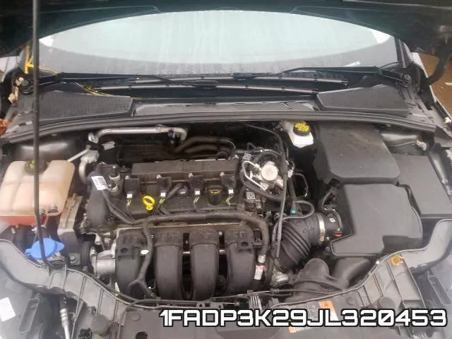 1FADP3K29JL320453 фото 8
