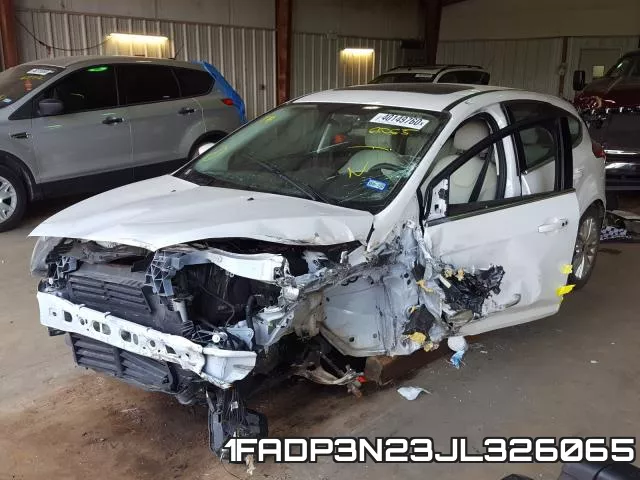 1FADP3N23JL326065 фото 3