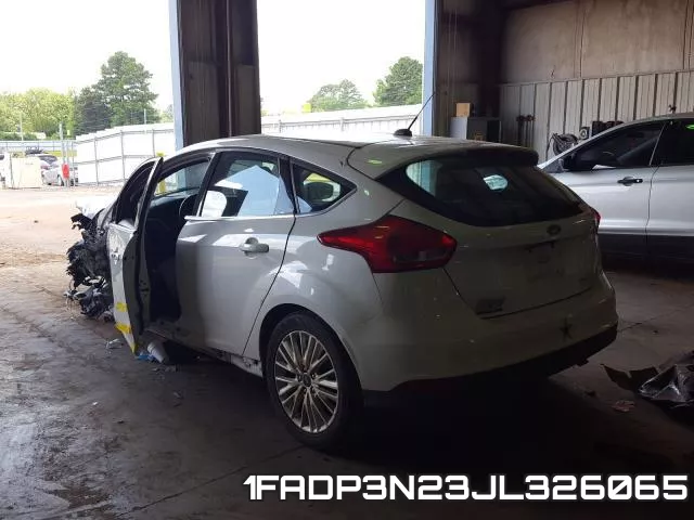 1FADP3N23JL326065 фото 4