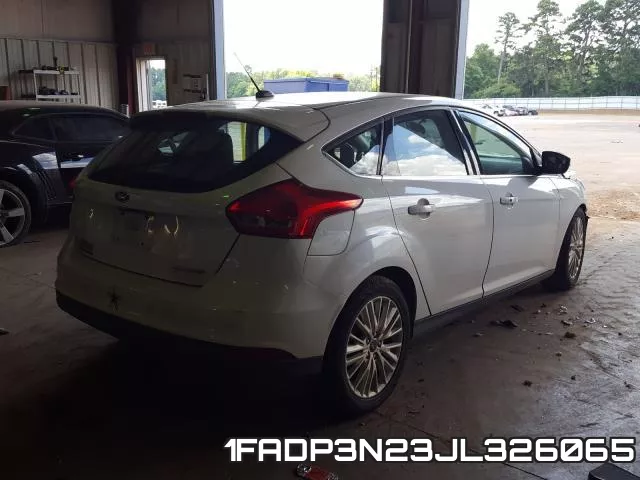 1FADP3N23JL326065 фото 5