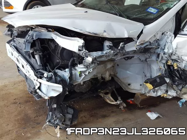 1FADP3N23JL326065 фото 10