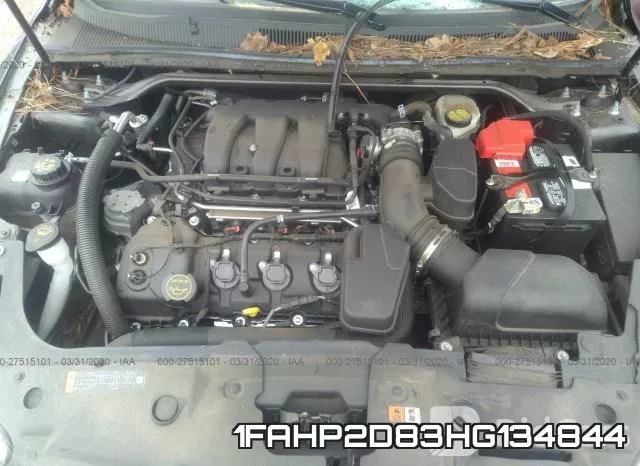 1FAHP2D83HG134844 фото 2