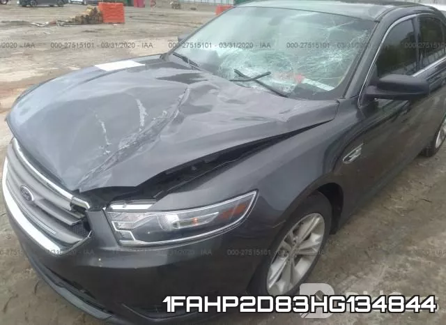 1FAHP2D83HG134844 фото 7