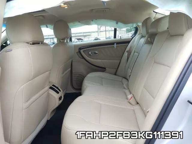 1FAHP2F83KG111391 фото 7
