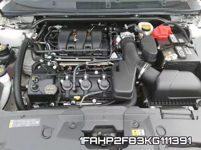 1FAHP2F83KG111391 фото 8