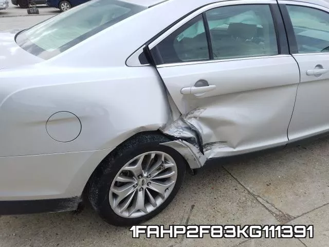 1FAHP2F83KG111391 фото 10