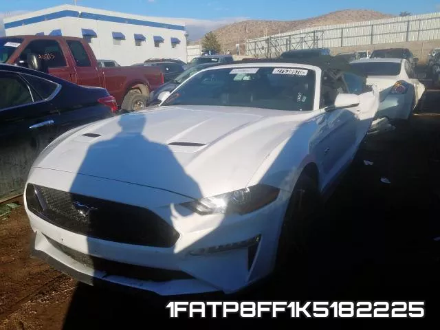 1FATP8FF1K5182225 фото 3