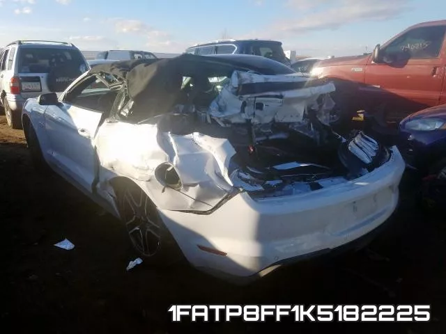 1FATP8FF1K5182225 фото 4
