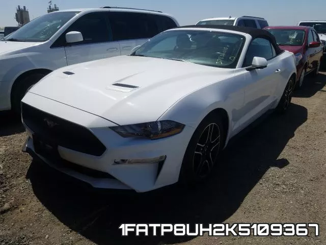 1FATP8UH2K5109367 фото 3