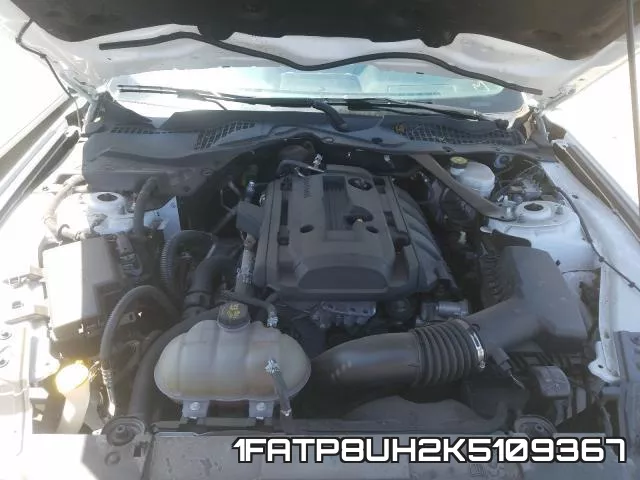 1FATP8UH2K5109367 фото 8