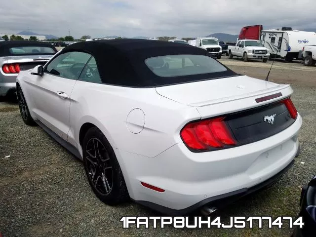 1FATP8UH4J5177474 фото 4