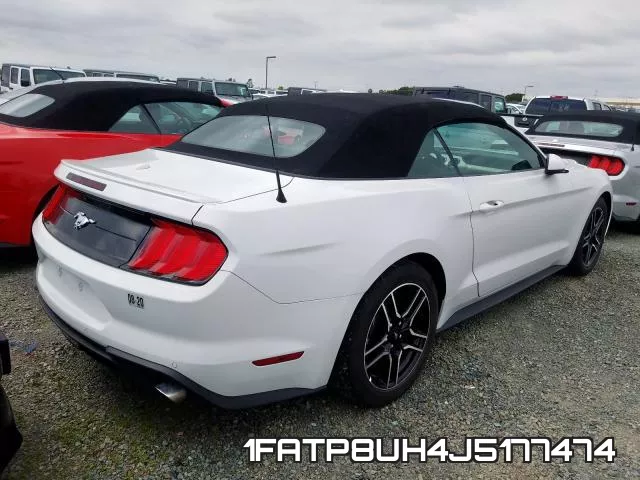 1FATP8UH4J5177474 фото 5
