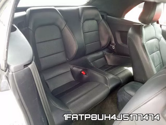 1FATP8UH4J5177474 фото 7